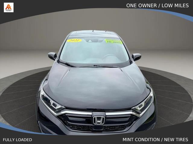 2021 Honda CR-V AWD EX-L
