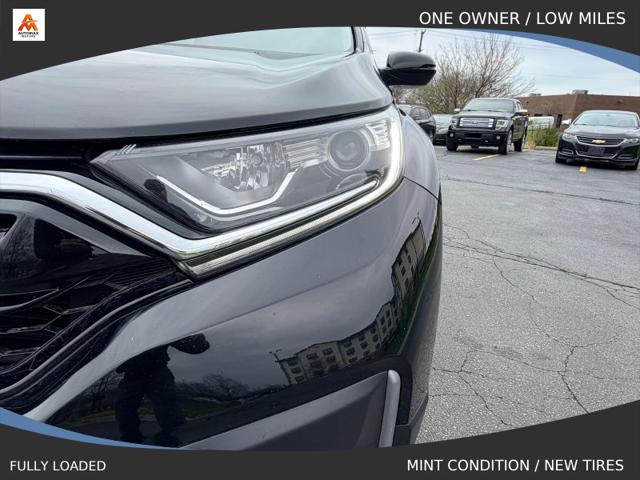 2021 Honda CR-V AWD EX-L