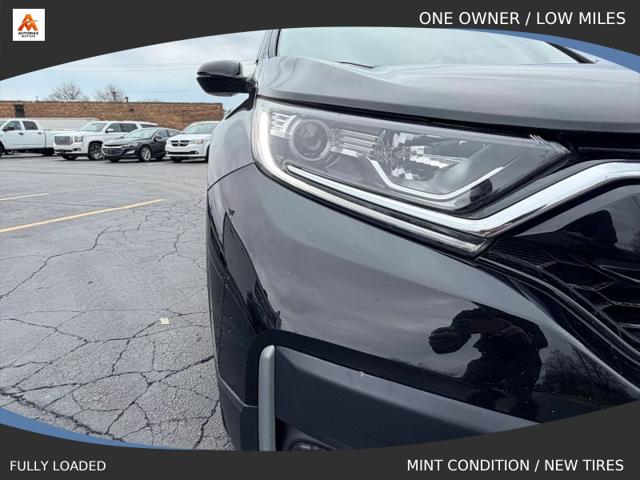 2021 Honda CR-V AWD EX-L