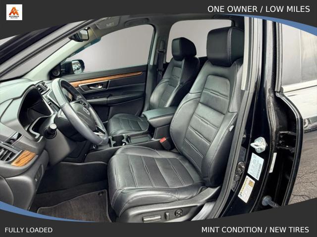 2021 Honda CR-V AWD EX-L