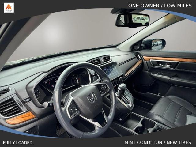 2021 Honda CR-V AWD EX-L