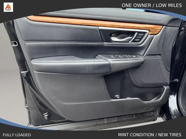 2021 Honda CR-V AWD EX-L