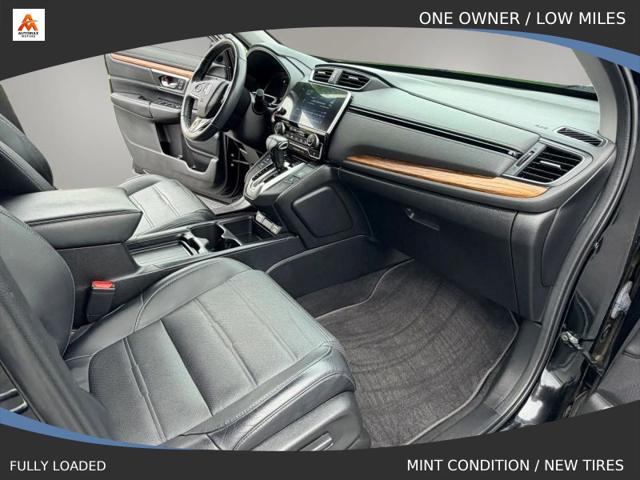 2021 Honda CR-V AWD EX-L
