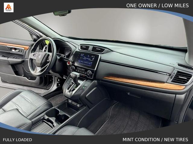 2021 Honda CR-V AWD EX-L