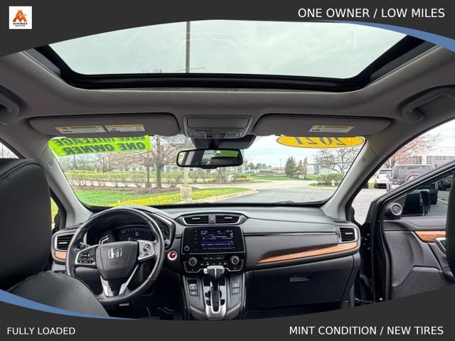 2021 Honda CR-V AWD EX-L