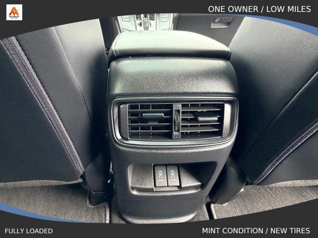 2021 Honda CR-V AWD EX-L