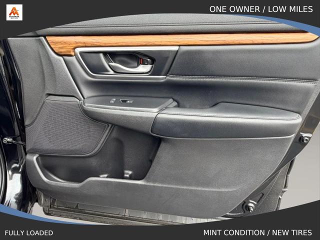 2021 Honda CR-V AWD EX-L
