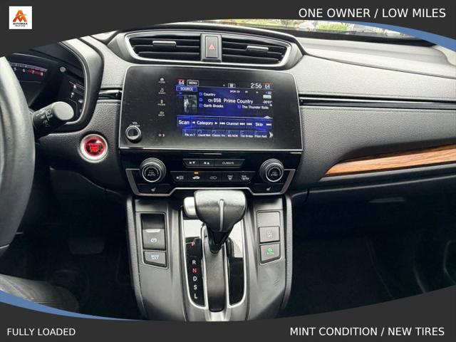 2021 Honda CR-V AWD EX-L