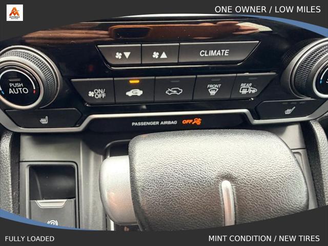 2021 Honda CR-V AWD EX-L