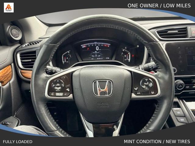 2021 Honda CR-V AWD EX-L