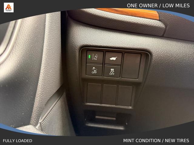 2021 Honda CR-V AWD EX-L