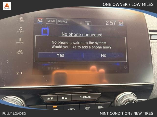 2021 Honda CR-V AWD EX-L