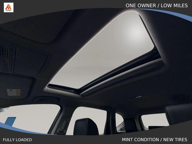 2021 Honda CR-V AWD EX-L