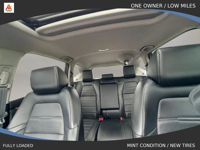 2021 Honda CR-V AWD EX-L
