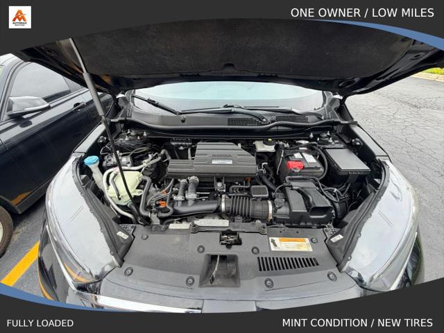 2021 Honda CR-V AWD EX-L