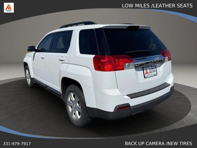 2014 GMC Terrain SLT-1