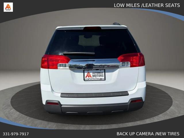 2014 GMC Terrain SLT-1
