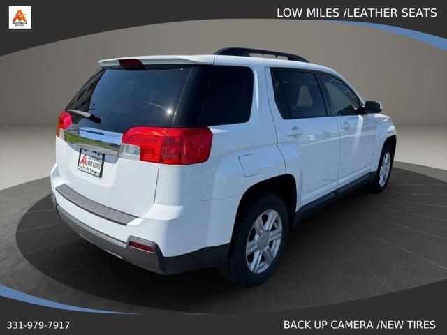 2014 GMC Terrain SLT-1