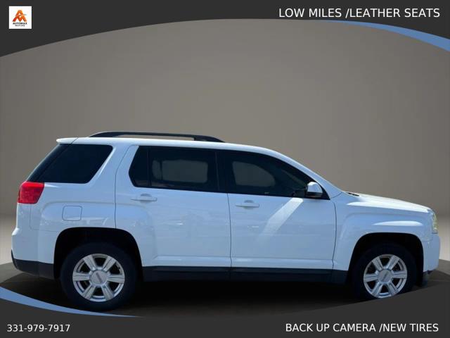 2014 GMC Terrain SLT-1