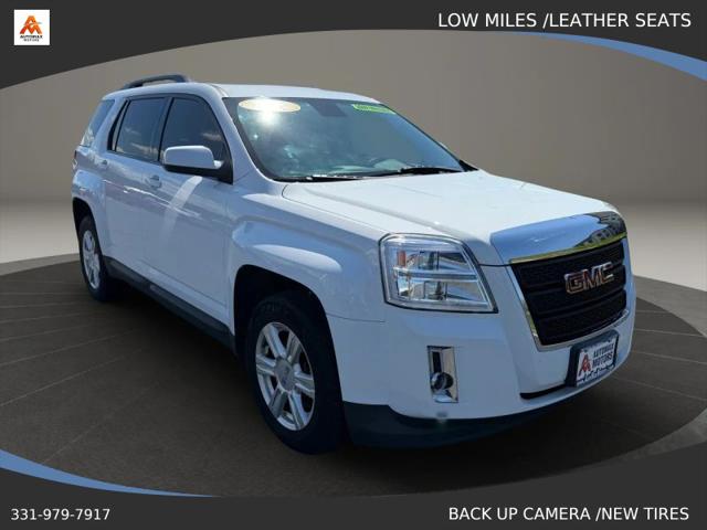 2014 GMC Terrain SLT-1