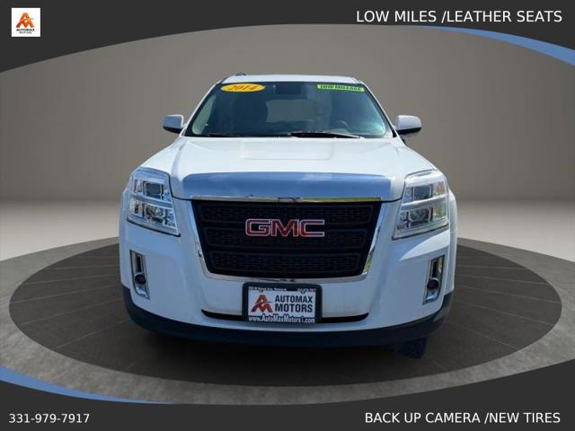 2014 GMC Terrain SLT-1