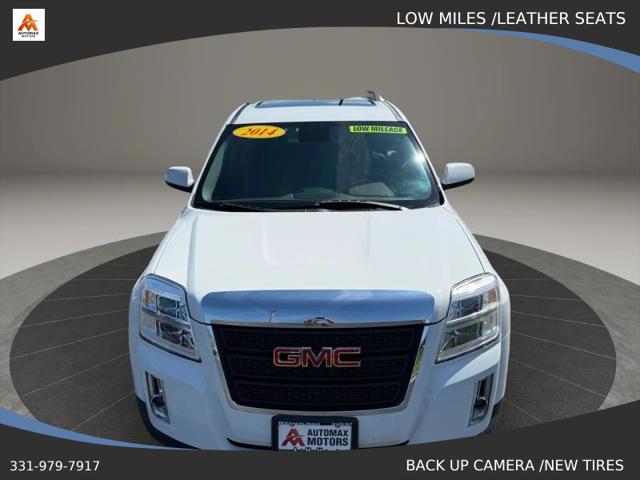 2014 GMC Terrain SLT-1