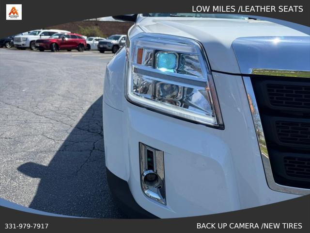 2014 GMC Terrain SLT-1