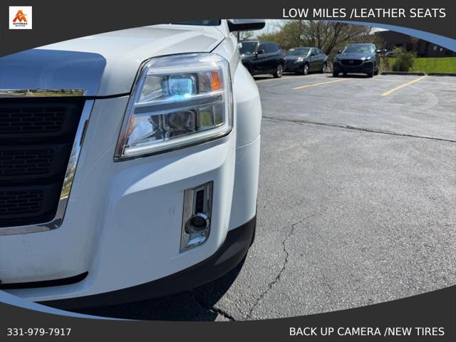 2014 GMC Terrain SLT-1