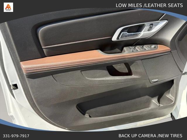 2014 GMC Terrain SLT-1