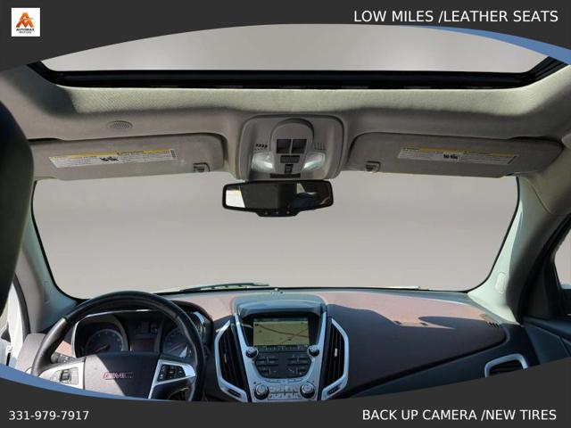 2014 GMC Terrain SLT-1