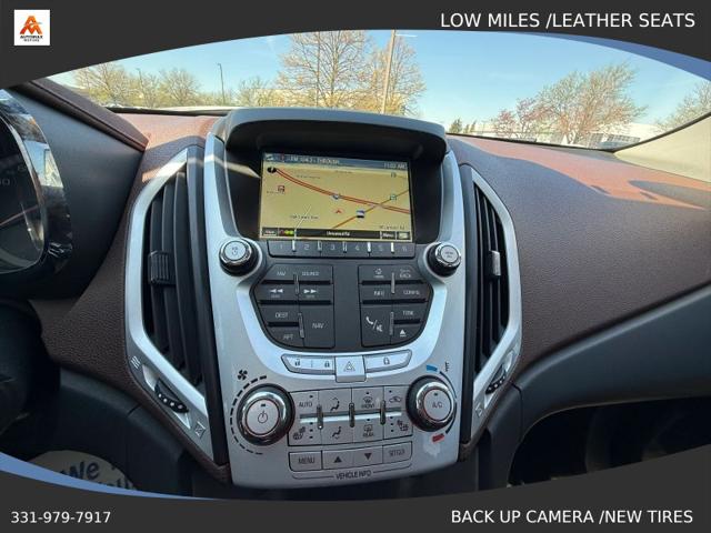 2014 GMC Terrain SLT-1