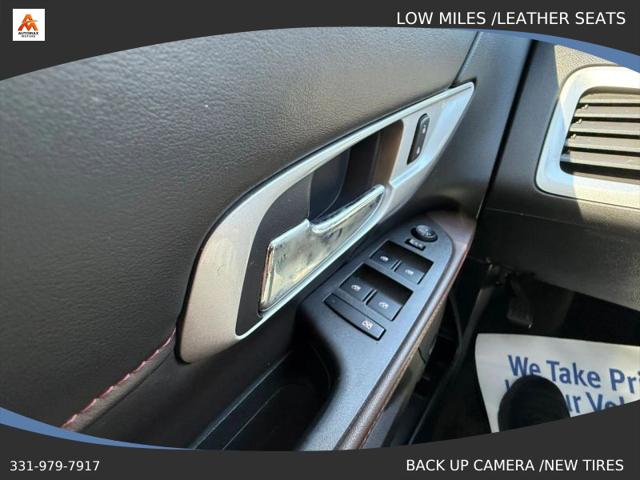 2014 GMC Terrain SLT-1