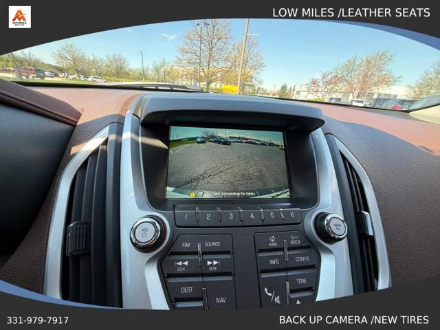 2014 GMC Terrain SLT-1