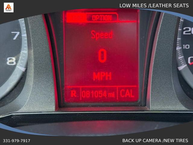 2014 GMC Terrain SLT-1