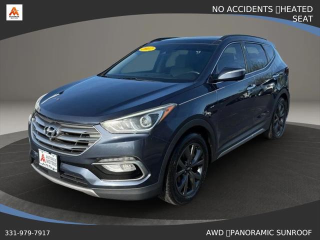 2017 Hyundai Santa Fe Sport 2.0T Ultimate for sale in Elmhurst, IL