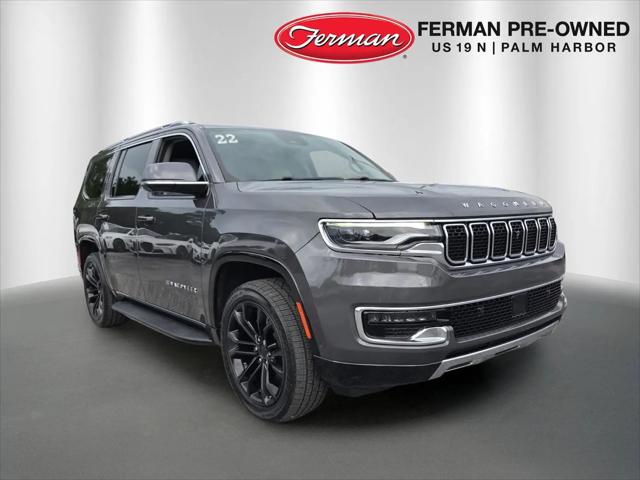 2022 Jeep Wagoneer Series III 4x2 for sale in Palm Harbor, FL