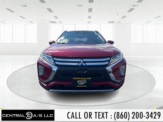 2019 Mitsubishi Eclipse Cross SEL