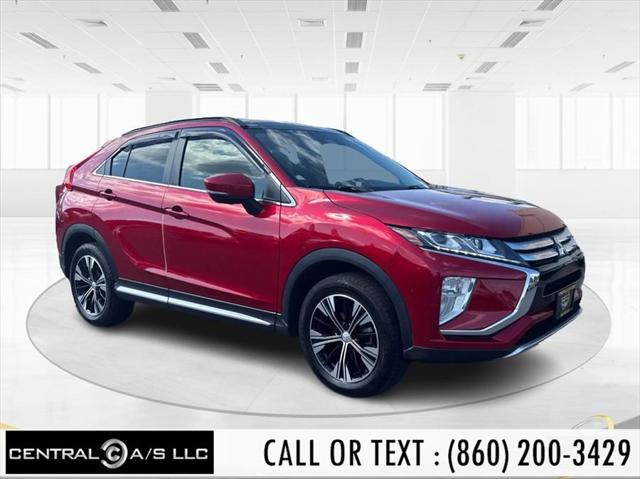 2019 Mitsubishi Eclipse Cross SEL