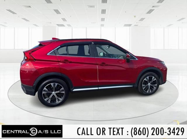 2019 Mitsubishi Eclipse Cross SEL