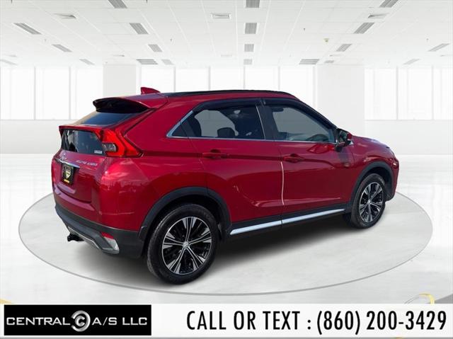 2019 Mitsubishi Eclipse Cross SEL