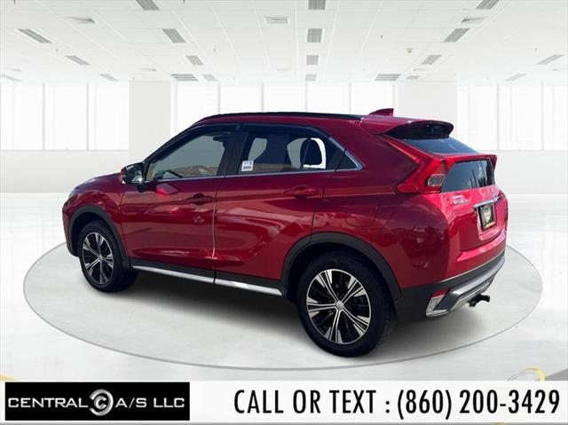 2019 Mitsubishi Eclipse Cross SEL