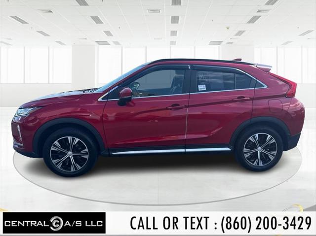 2019 Mitsubishi Eclipse Cross SEL