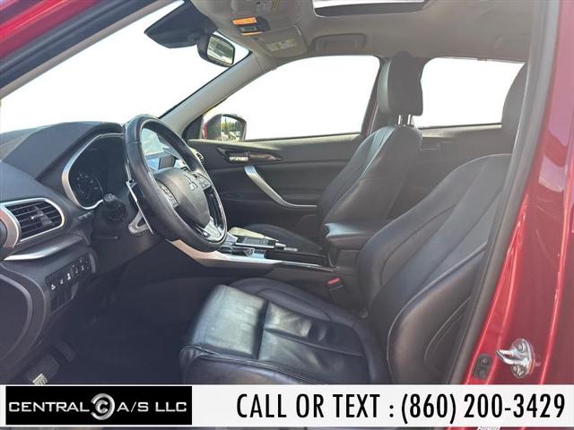 2019 Mitsubishi Eclipse Cross SEL