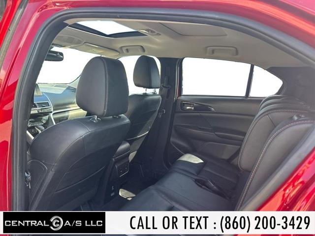 2019 Mitsubishi Eclipse Cross SEL