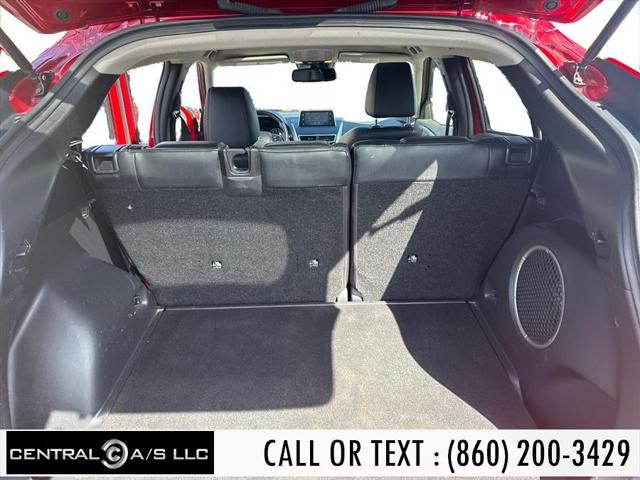 2019 Mitsubishi Eclipse Cross SEL