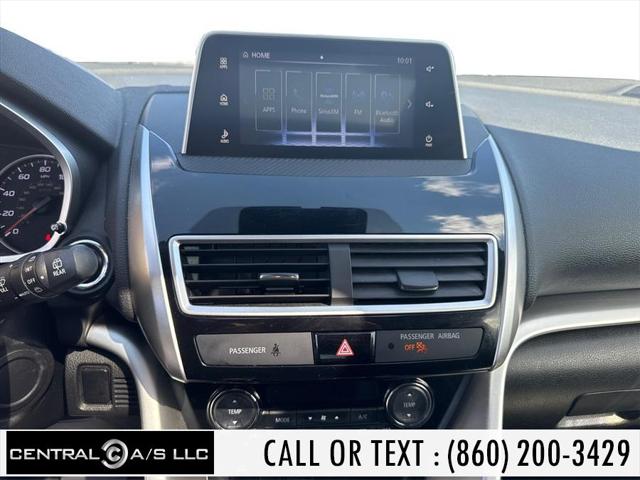 2019 Mitsubishi Eclipse Cross SEL
