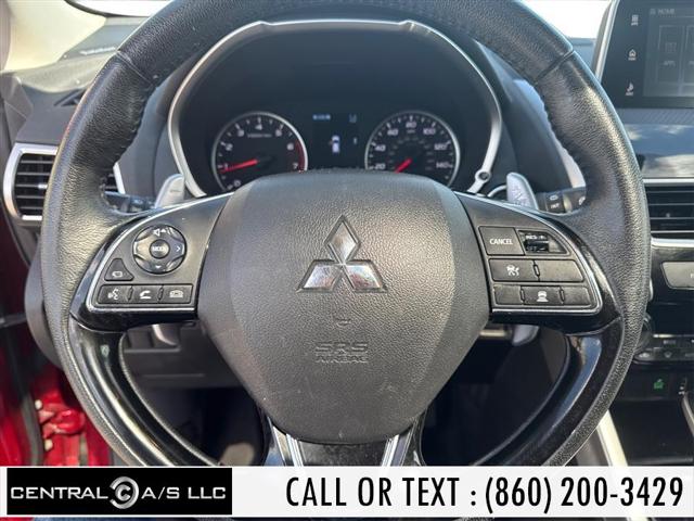 2019 Mitsubishi Eclipse Cross SEL