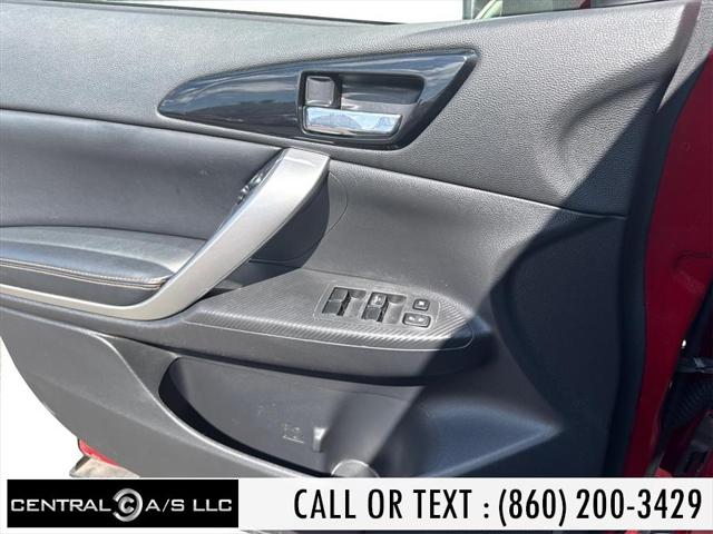 2019 Mitsubishi Eclipse Cross SEL