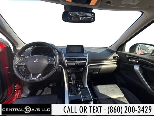 2019 Mitsubishi Eclipse Cross SEL