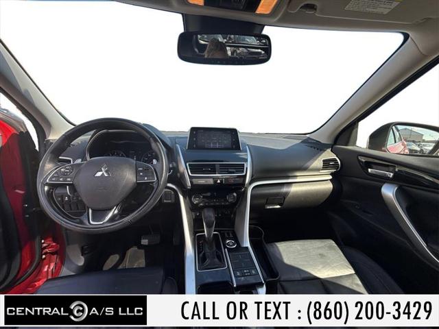 2019 Mitsubishi Eclipse Cross SEL